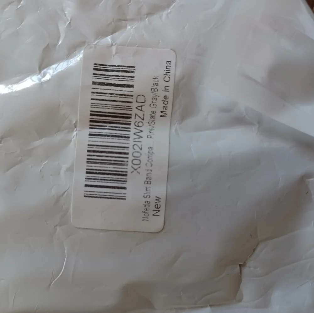 2pk Nofeda Slim band compatible